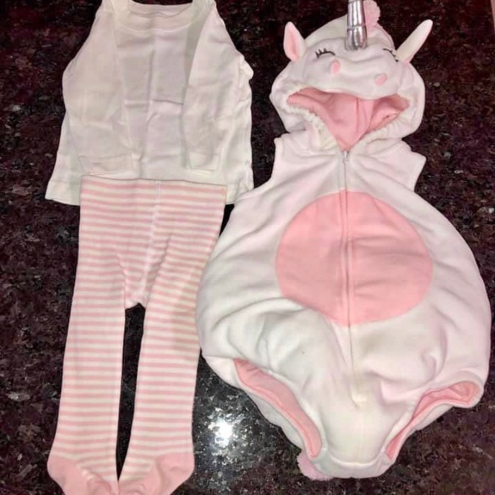 Infant unicorn costume🦄